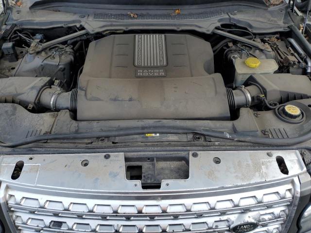 Photo 12 from auction – 2013 LAND ROVER RANGE ROVE with VIN SALGS2EF1DA101204