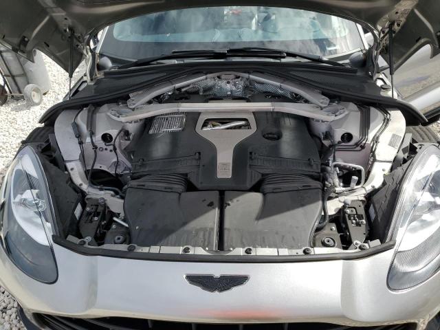 Photo 11 from auction – 2023 ASTON MARTIN DBX 707 with VIN SD7VUJBWXPTV06820