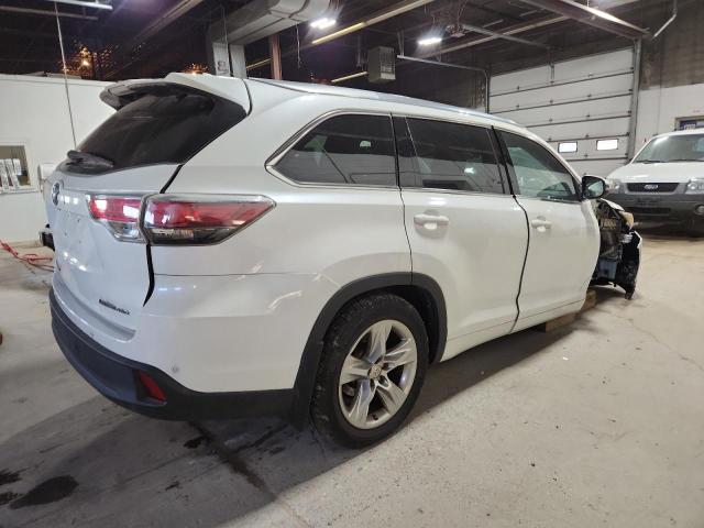 Photo 3 from auction – 2015 TOYOTA HIGHLANDER with VIN 5TDDKRFHXFS196628