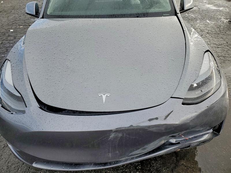 Photo 12 from auction – 2025 TESLA MODEL Y with VIN 7SAYGDED4SF275802