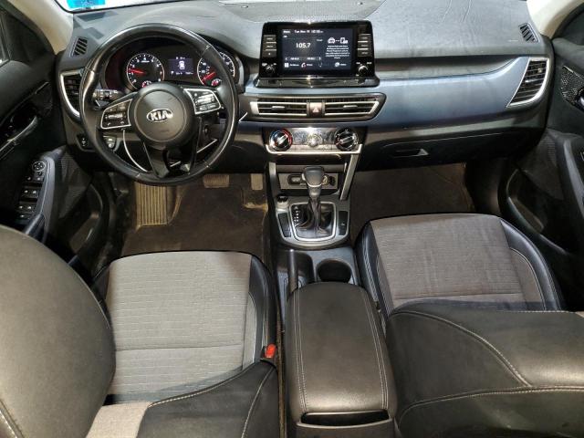 Photo 8 from auction – 2021 KIA SELTOS with VIN KNDEU2AA3M7044861