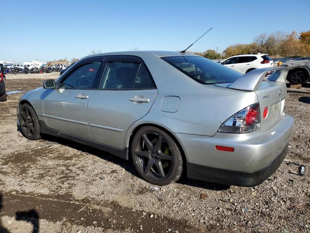Photo 2 from auction – 2002 LEXUS IS 300 with VIN JTHBD192120057302