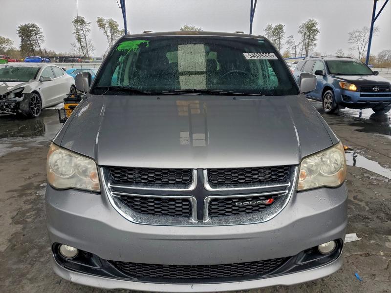 Photo 5 from auction – 2014 DODGE GRAND CARA with VIN 2C4RDGCG8ER335839