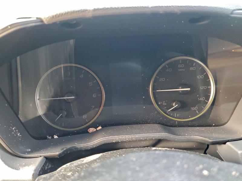 Photo 9 from auction – 2025 SUBARU CROSSTREK with VIN 4S4GUHF65S3708058