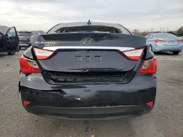 Photo 6 from auction – 2014 HYUNDAI SONATA GLS with VIN 5NPEB4AC8EH815427