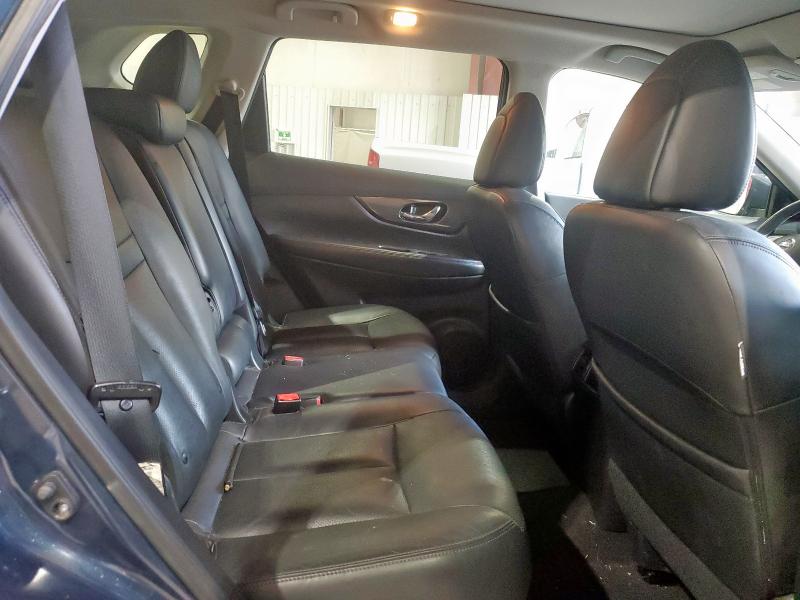 Photo 10 from auction – 2015 NISSAN ROGUE S with VIN 5N1AT2MTXFC818219