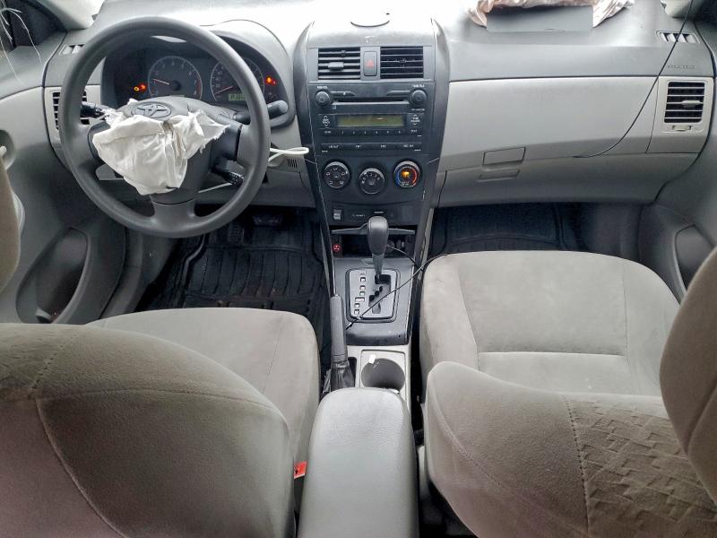 Photo 8 from auction – 2009 TOYOTA COROLLA BA with VIN 2T1BU40E09C183614