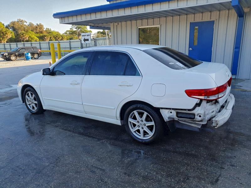 Photo 2 from auction – 2003 HONDA ACCORD EX with VIN 1HGCM66823A069418