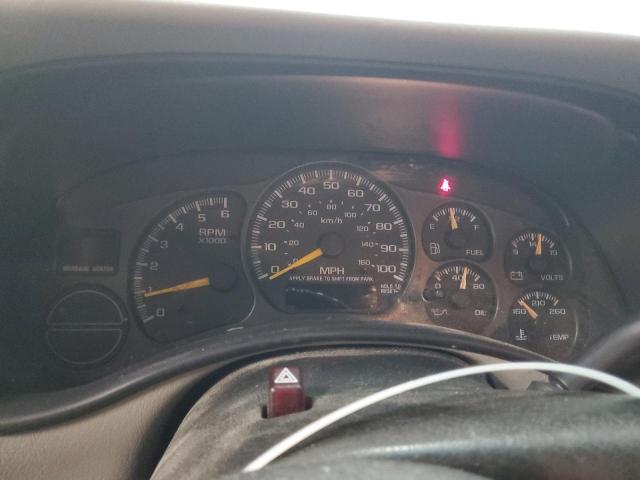 Photo 9 from auction – 2000 GMC NEW SIERRA with VIN 2GTEC19T4Y1240491