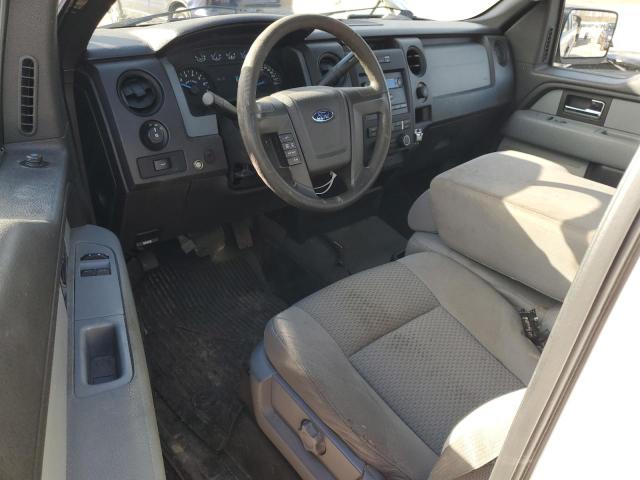 Photo 8 from auction – 2013 FORD F150 with VIN 1FTMF1EM9DFA39867