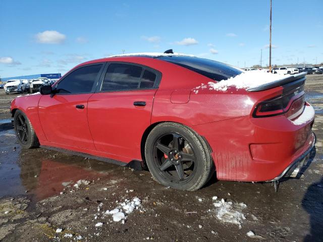Photo 2 from auction – 2018 DODGE CHARGER R/ with VIN 2C3CDXCT7JH175413