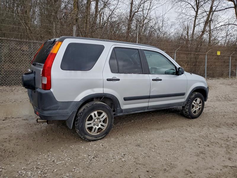 Photo 3 from auction – 2003 HONDA CR-V EX with VIN SHSRD78893U114494