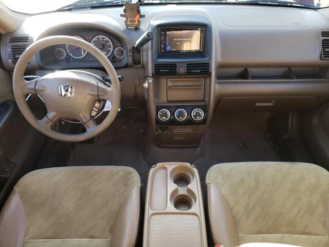 Photo 8 from auction – 2002 HONDA CR-V EX with VIN JHLRD78862C094372
