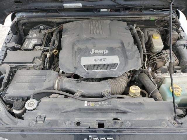 Photo 11 from auction – 2017 JEEP WRANGLER S with VIN 1C4AJWAG0HL531046