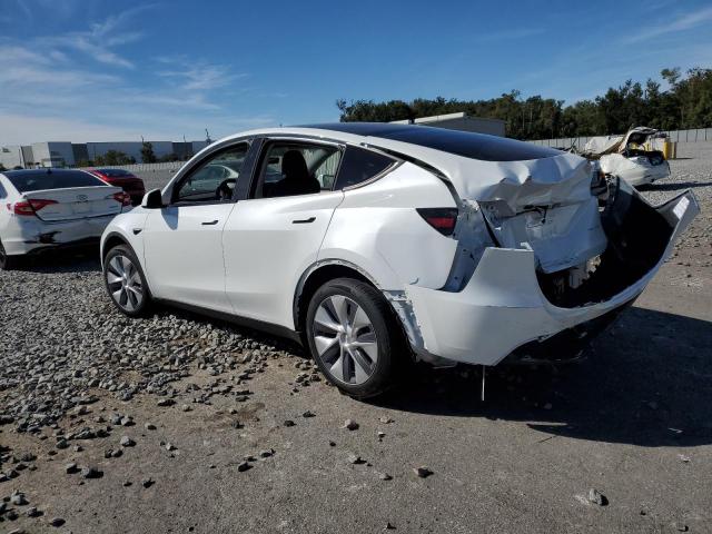 Photo 2 from auction – 2024 TESLA MODEL Y with VIN 7SAYGDEE6RA265515