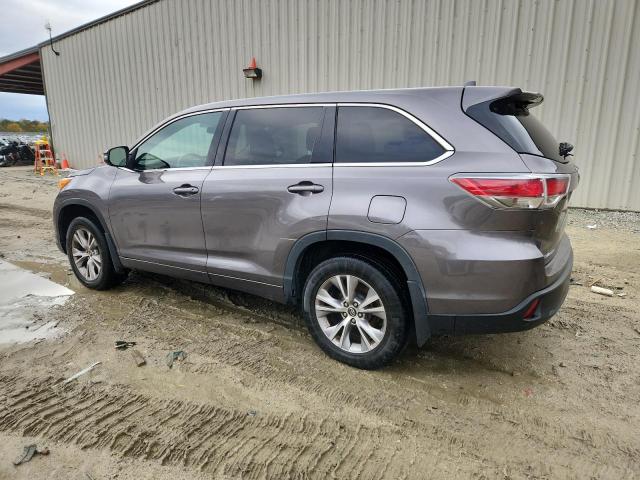 Фото 2 с аукциона – 2016 TOYOTA HIGHLANDER с VIN 5TDBKRFH1GS304370