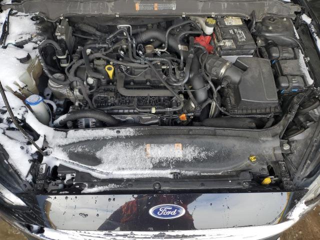Photo 11 from auction – 2020 FORD FUSION SE with VIN 3FA6P0HD7LR261195