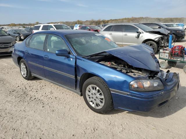 Photo 4 from auction – 2005 CHEVROLET IMPALA with VIN 2G1WF52E859258206