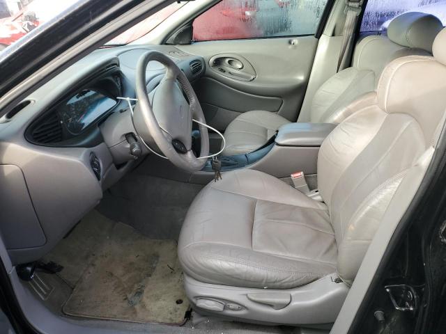 Photo 7 from auction – 1996 FORD TAURUS SHO with VIN 1FALP54N1TA266546
