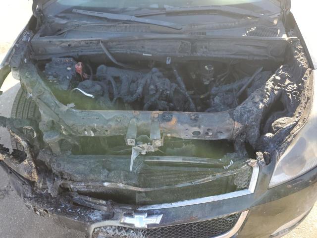Photo 12 from auction – 2011 CHEVROLET TRAVERSE L with VIN 1GNKRJED5BJ342998