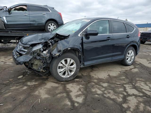 Photo 1 from auction – 2012 HONDA CR-V EX with VIN 5J6RM4H57CL021038