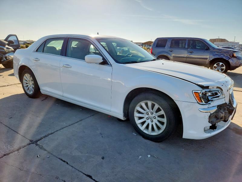 Photo 4 from auction – 2014 CHRYSLER 300 with VIN 2C3CCAAG8EH375650