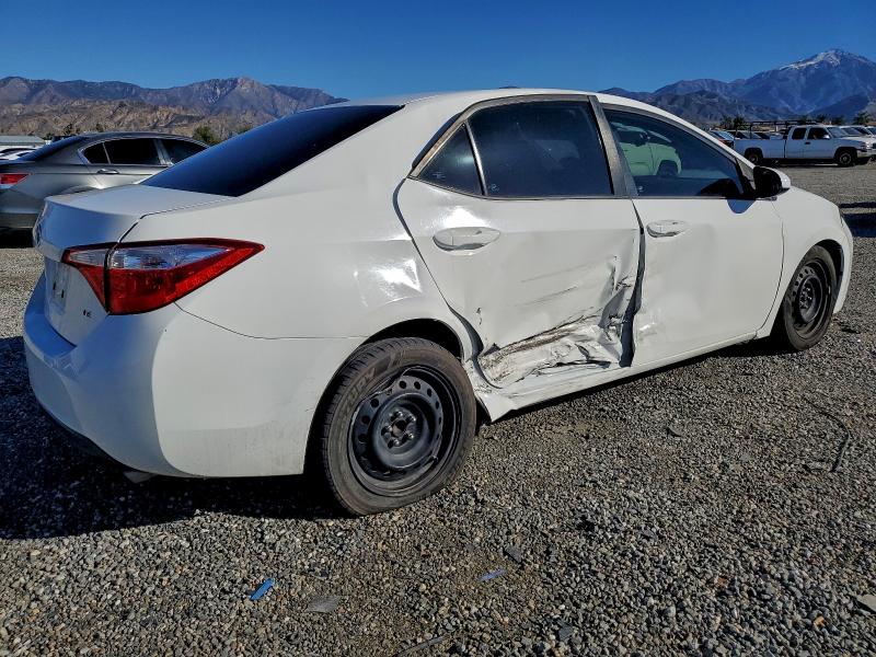 Photo 3 from auction – 2016 TOYOTA COROLLA L with VIN 5YFBURHE1GP559266