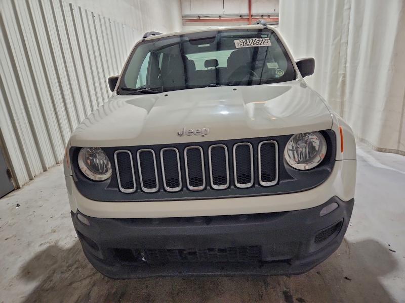 Photo 5 from auction – 2017 JEEP RENEGADE S with VIN ZACCJAAB2HPF82818