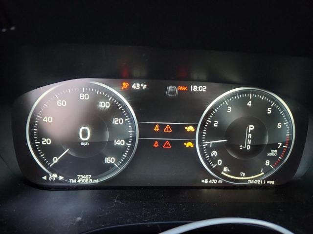 Photo 9 from auction – 2018 VOLVO XC60 T6 with VIN LYVA22RL6JB073675