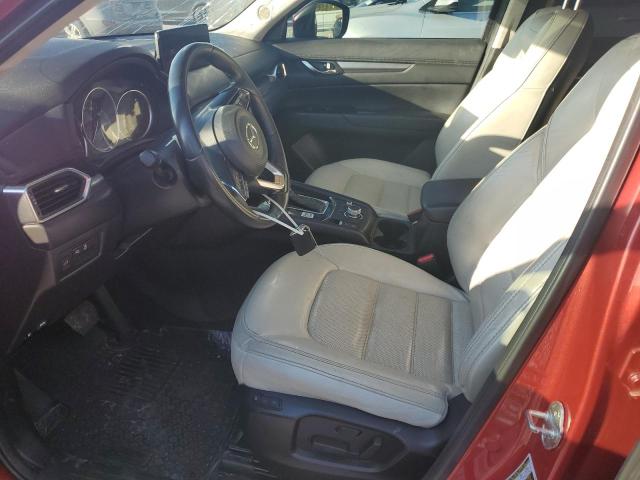 Photo 7 from auction – 2022 MAZDA CX-5 PREFE with VIN JM3KFBCM2N1595024