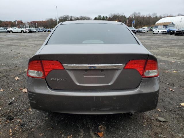 Photo 6 from auction – 2011 HONDA CIVIC LX with VIN 19XFA1F56BE040495