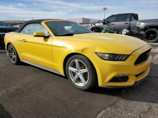 Photo 4 from auction – 2015 FORD MUSTANG with VIN 1FATP8UH3F5392903