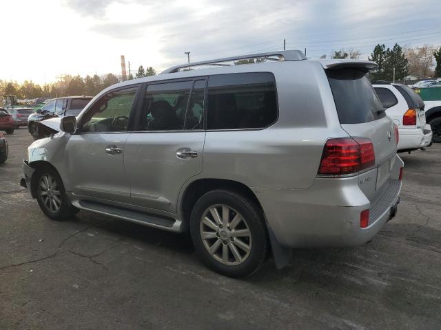 Photo 2 from auction – 2008 LEXUS LX 570 with VIN JTJHY00W384010961