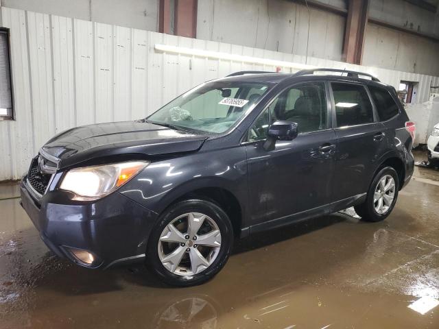 SUBARU FORESTER 2 2014 с VIN JF2SJAHC8EH558554 - Снимка от търг