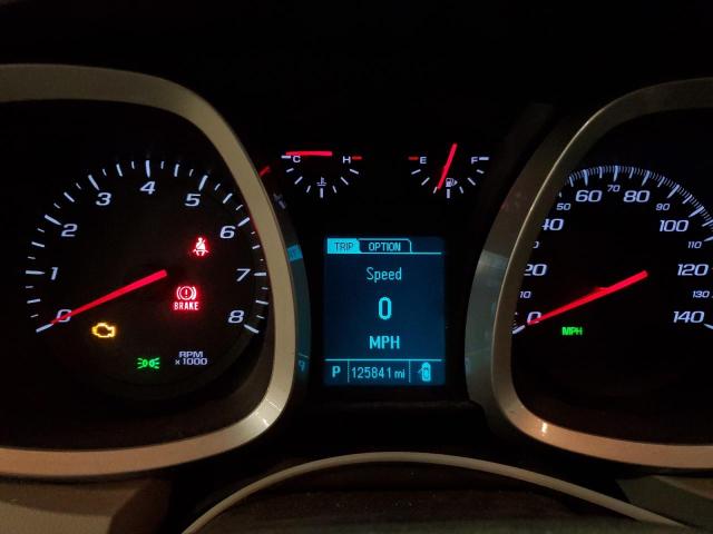 Photo 9 from auction – 2013 CHEVROLET EQUINOX LT with VIN 2GNFLEEK5D6193369
