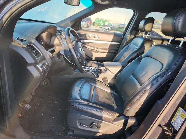 Photo 7 from auction – 2017 FORD EXPLORER X with VIN 1FM5K7D87HGA73387