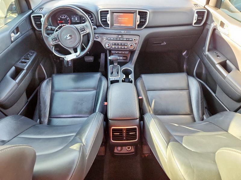 Photo 8 from auction – 2017 KIA SPORTAGE E with VIN KNDPN3AC0H7244597