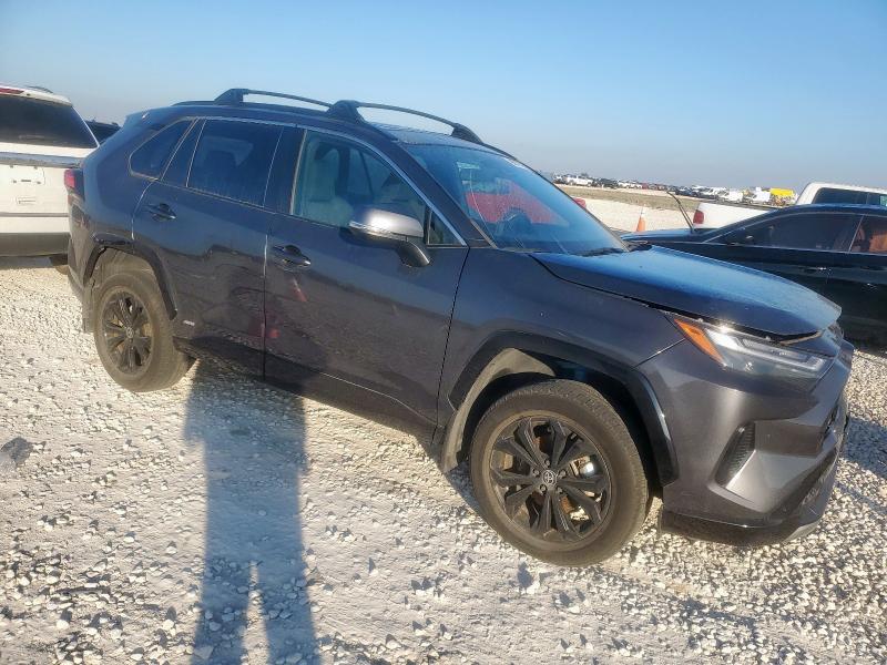 Photo 4 from auction – 2023 TOYOTA RAV4 SE with VIN 4T3T6RFV2PU111173