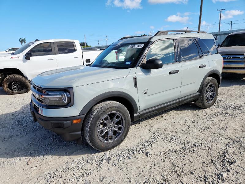 Photo 1 from auction – 2022 FORD BRONCO SPO with VIN 3FMCR9B60NRD91727
