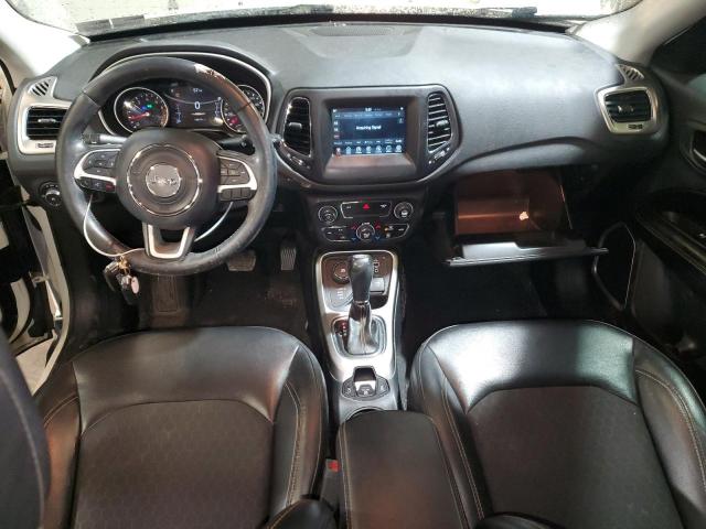 Фото 8 с аукциона – 2018 JEEP COMPASS LA с VIN 3C4NJDBB6JT282030