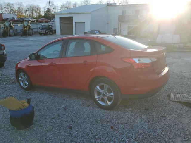 Photo 2 from auction – 2013 FORD FOCUS SE with VIN 1FADP3F23DL296035