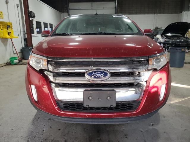 Photo 5 from auction – 2013 FORD EDGE LIMIT with VIN 2FMDK4KC6DBB95077