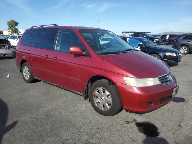 Photo 4 from auction – 2003 HONDA ODYSSEY EX with VIN 5FNRL18073B109859