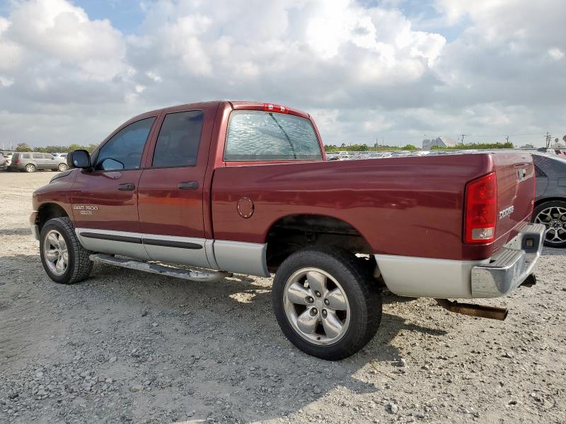 Photo 2 from auction – 2003 DODGE RAM 1500 S with VIN 1D7HA18N13S349219