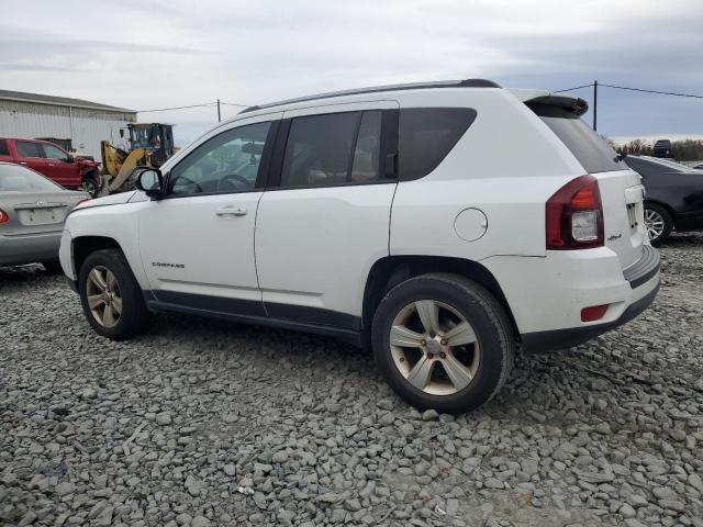 Photo 2 from auction – 2016 JEEP COMPASS SP with VIN 1C4NJDBB1GD510093