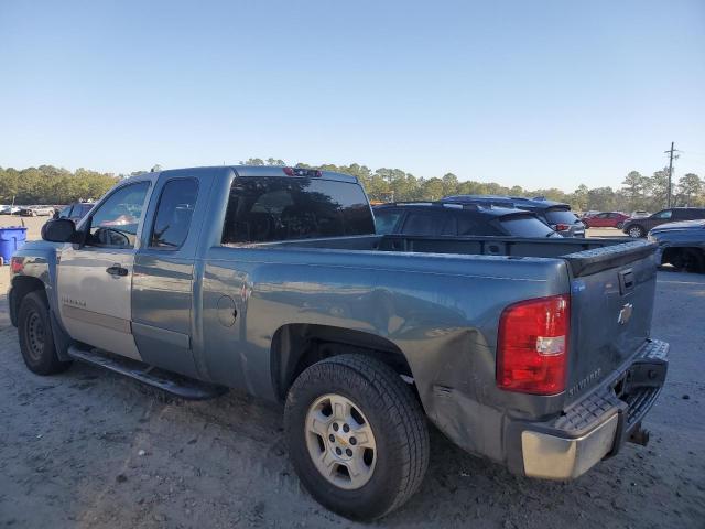 Photo 2 from auction – 2008 CHEVROLET SILVERADO with VIN 2GCEC19J981291192