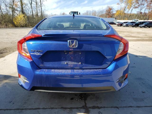 Photo 6 from auction – 2016 HONDA CIVIC EX with VIN 19XFC1F39GE035260