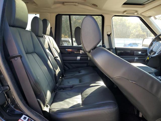 Photo 11 from auction – 2013 LAND ROVER LR4 HSE LU with VIN SALAK2D43DA679178