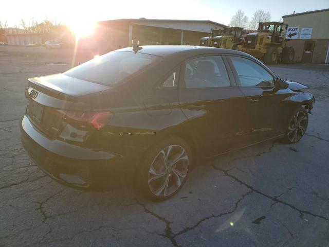 Photo 3 from auction – 2022 AUDI A3 PREMIUM with VIN WAUHUDGY3NA024172