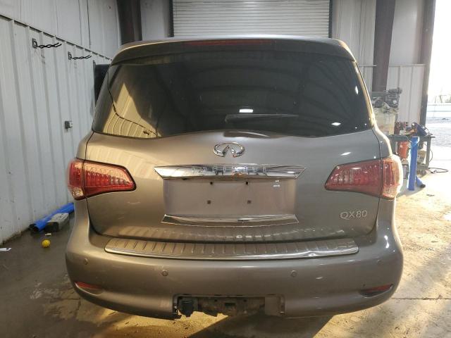 Photo 6 from auction – 2014 INFINITI QX80 with VIN JN8AZ2NE8E9068614
